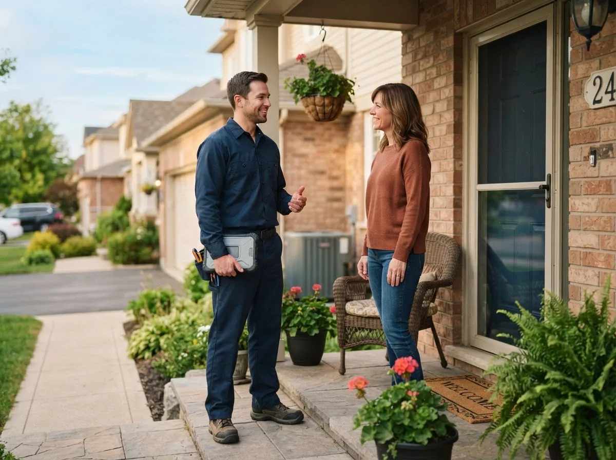 HVAC repair FAQs for Cleves, OH